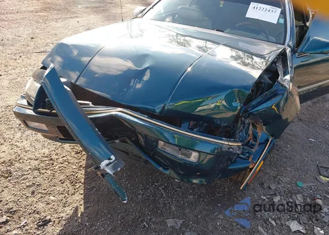 1993 Chrysler Lebaron from USA, damaged, VIN 1C3XU4539PF678870